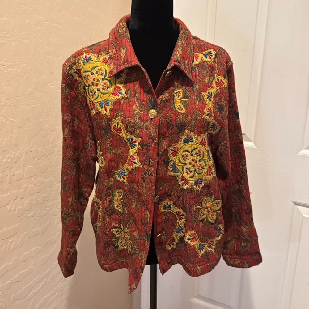 Tantrum Collection Jacket